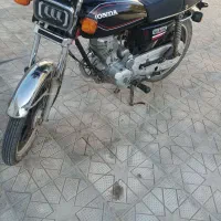 موتور هندا ۱۲۵ پیشتاز