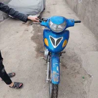 موتور لاکی 110