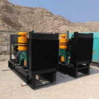 موتور دیزل ژنراتور