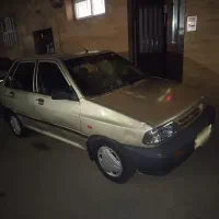 پراید صبا مدل 86