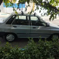 پراید مدل ۸۶ دوگانه کارخانه
