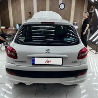 پژو 207 مدل آخر 97