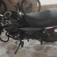 موتور باجاج پلاتینا۱۲۵