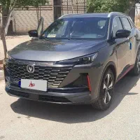چانگان CS55 Plus وارداتی ۲۰۲۴