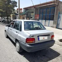 پراید صبا مدل ۱۳۸۷