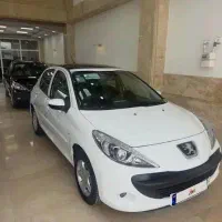 پژو 207 پاناروما مدل اردیبهشت 1405