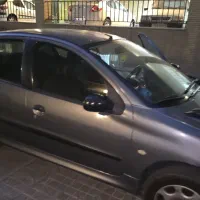 ۲۰۶ تیپ ۲ مدل ۸۶