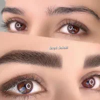 آموزش حرفه ای و خدمات میکرو ،میکاپ ، ناخن وکراتین