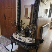 آئینه و شمعدان