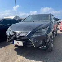 لکسوس NX300 بنزینی 2019