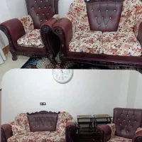 مبل چرم اَصل