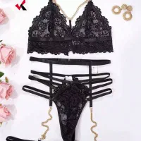 بادی فانتزی نگین دار