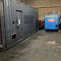 دیزل ژنراتور کامینز اصل 1400 کاوا