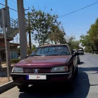 پژو 405 مدل 82