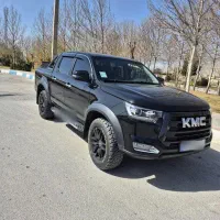 kmc t8 1402 60k|خودرو سواری و وانت|مبارکه, |دیوار