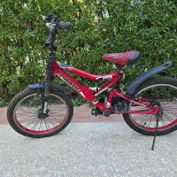 دو دستگاه دوچرخه سایز ۲۰