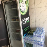 یخچال ویترینی