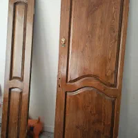 درب دو لنگه جنس خوب