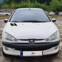 پژو ۲۰۶ مدل ۹۶ تیپ ۵ موتور TU5