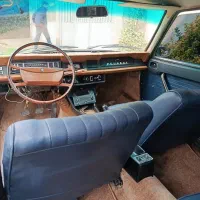 پژو 504 کلاسیک مدل 1978