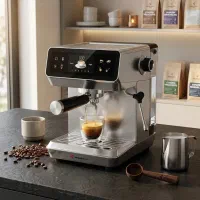 اسپرسوساز مباشی مدل Mebashi ECM2119