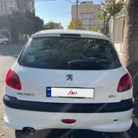 ۲۰۶ تیپ ۲ tu3 تمیز