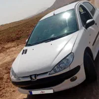 پژو206تیپ دو
