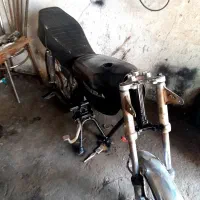 موتور هندا مزایده