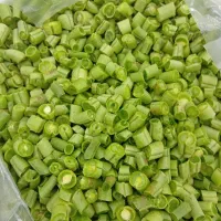 لوبیا سبز
