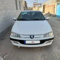 فروش پژو پارس مدل ۴۰۲