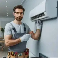 نصب سرویس تعمیر کولر