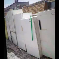 یخچال فریزرفروشی وخریداریخچال سوخته پوسیده سالم