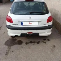 206 مدل 94|خودرو سواری و وانت|رشت, ولکس|دیوار