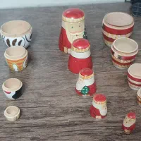 ماتروشکا عروسک روسی