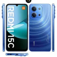 گوشی شیائومی Redmi 15C  رم 8  حافظه 256 گیگ  4G