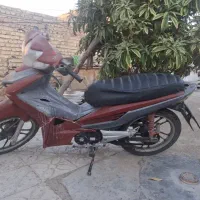 موتور سیکلت ویو ۱۲۵