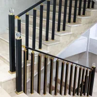 فروش و اجرای نرده استیل و آلومینیوم و حفاظ