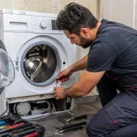 تعمیر  لوازم خانگی یخچال لباسشویی پکیج کولر گازی