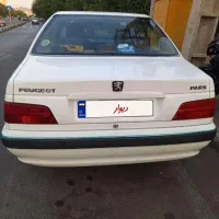 پژو پارس 1400 معاوضه با تی یو5