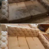 مبل شویی اریا در منزل