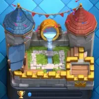 بالا بردن کاپ کلش رویال