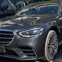 بنز کلاس S S450 مدل 2026