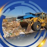 خرید ضایعات کارتون درب منزل شما و محل کار..