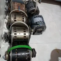 ۷ تا دینام ۴ تا کولر