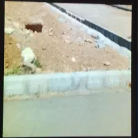 زمین مسکونی دو نبش در صاحب