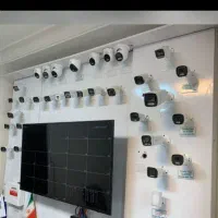 نمایندگی فروش و نصب دوربین مداربسته در گیلان