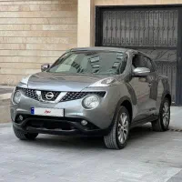 نیسان جوک پلاتینیوم مدل ۲۰۱۷ فول