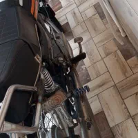 موتور سیکلت 125 بی سند