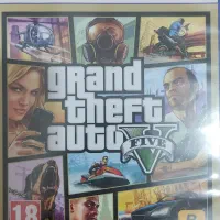 دیسک بازی GTAV نسل نه