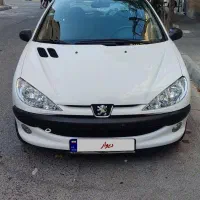 206 tu3 مدل۴۰۱
